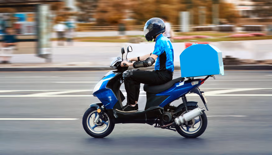 Kargı Moto Kurye